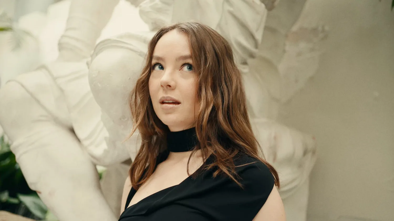 Fotografáis de Alexandra Hanover y Elle