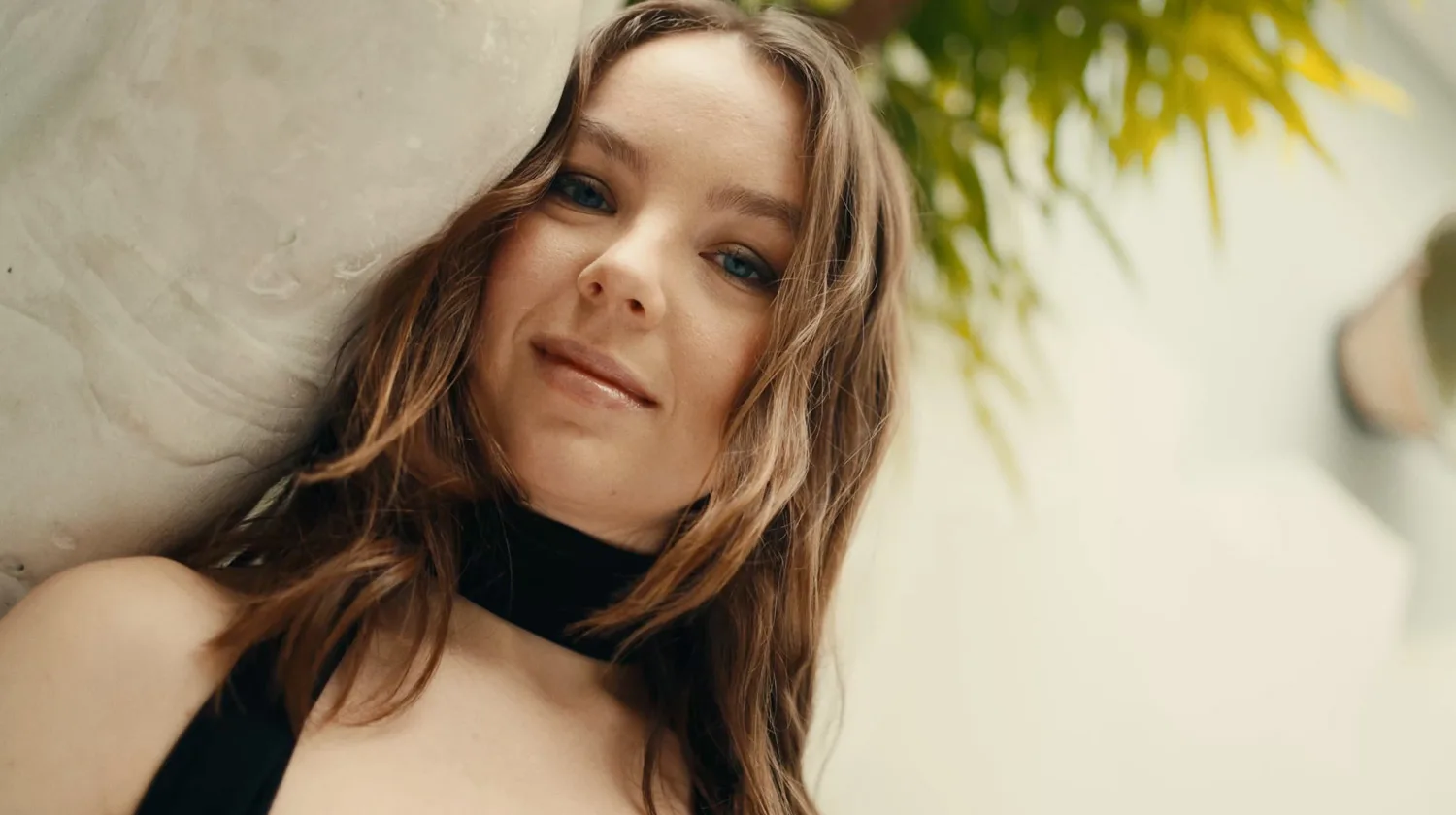 Fotografáis de Alexandra Hanover y Elle