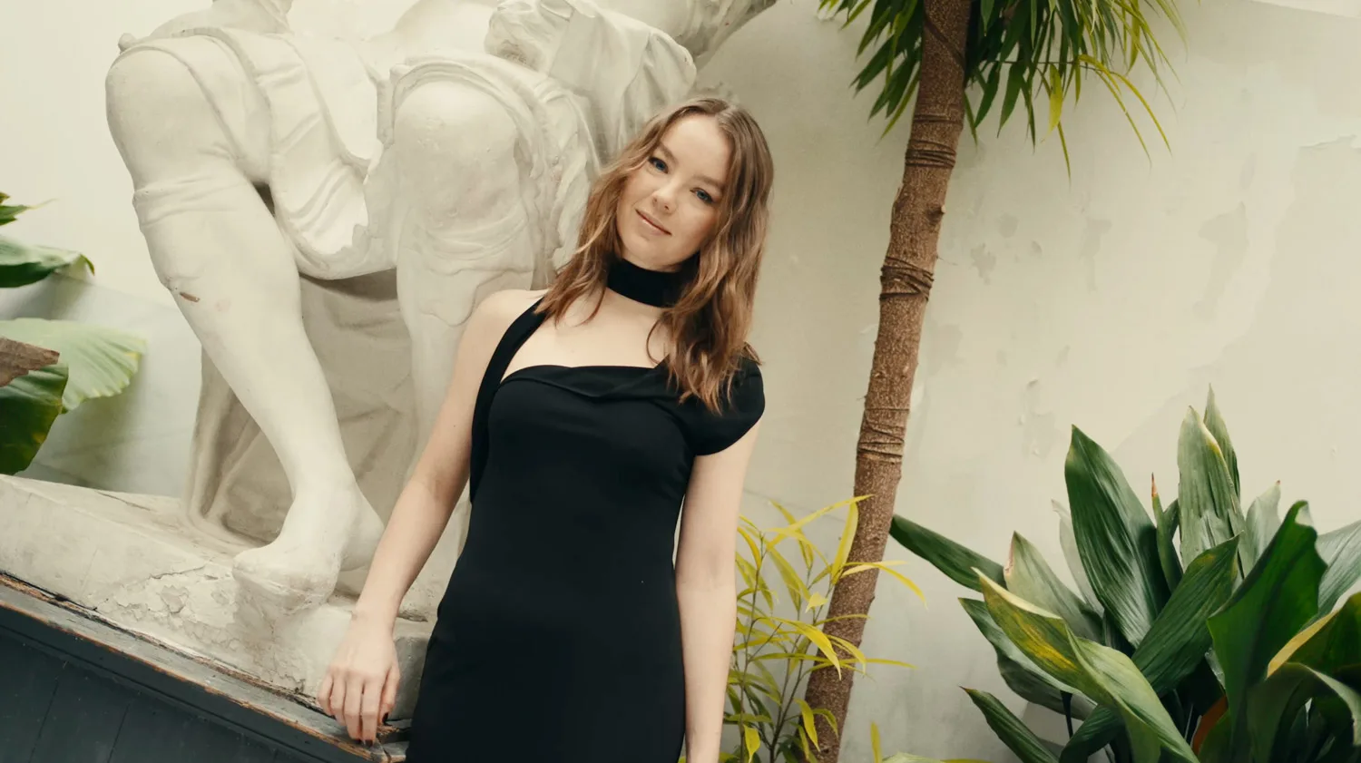 Fotografáis de Alexandra Hanover y Elle