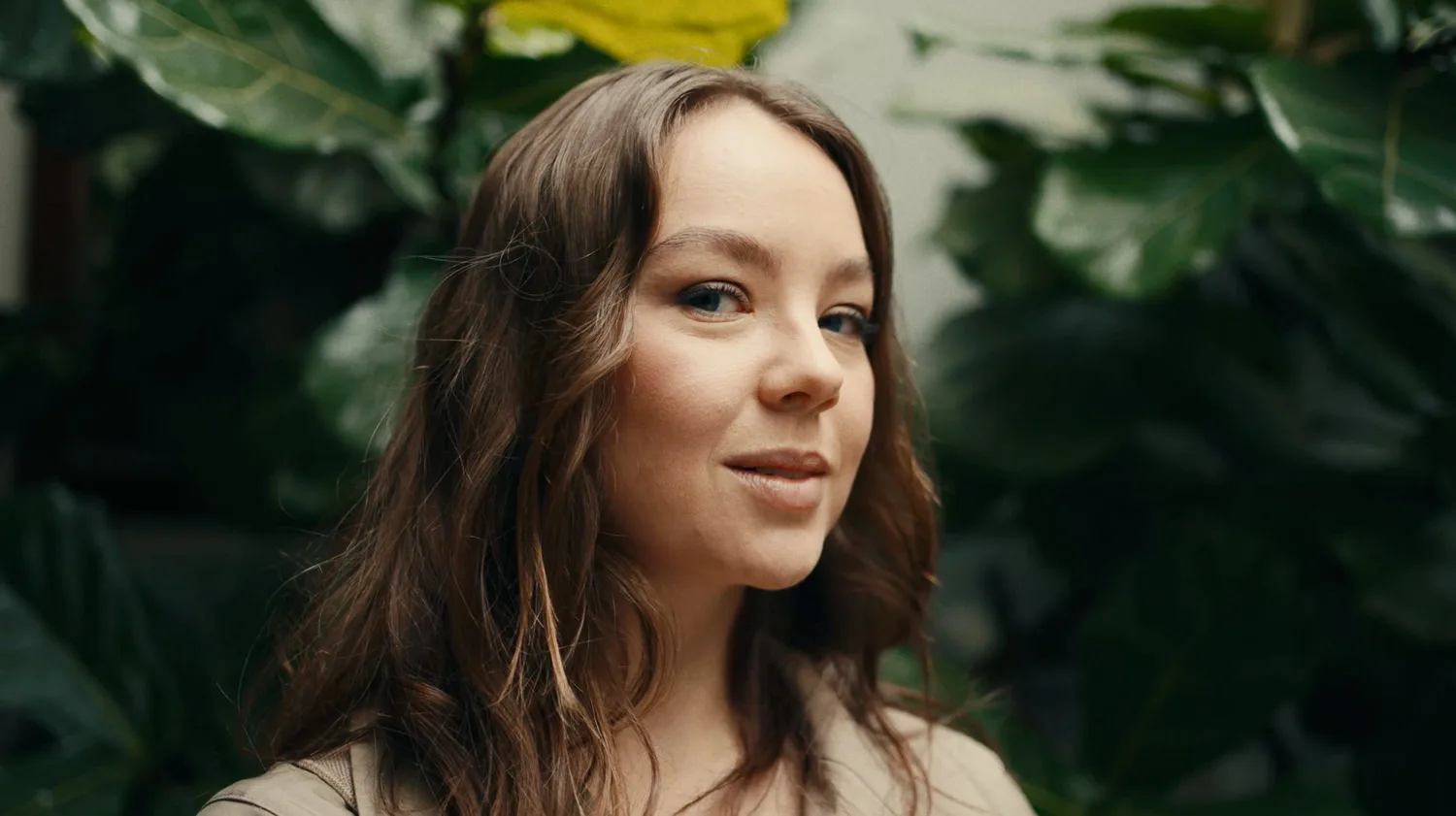 Fotografáis de Alexandra Hanover y Elle