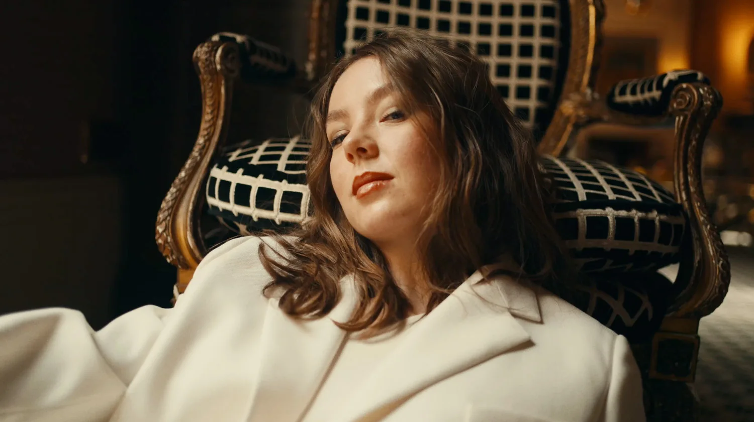 Fotografáis de Alexandra Hanover y Elle