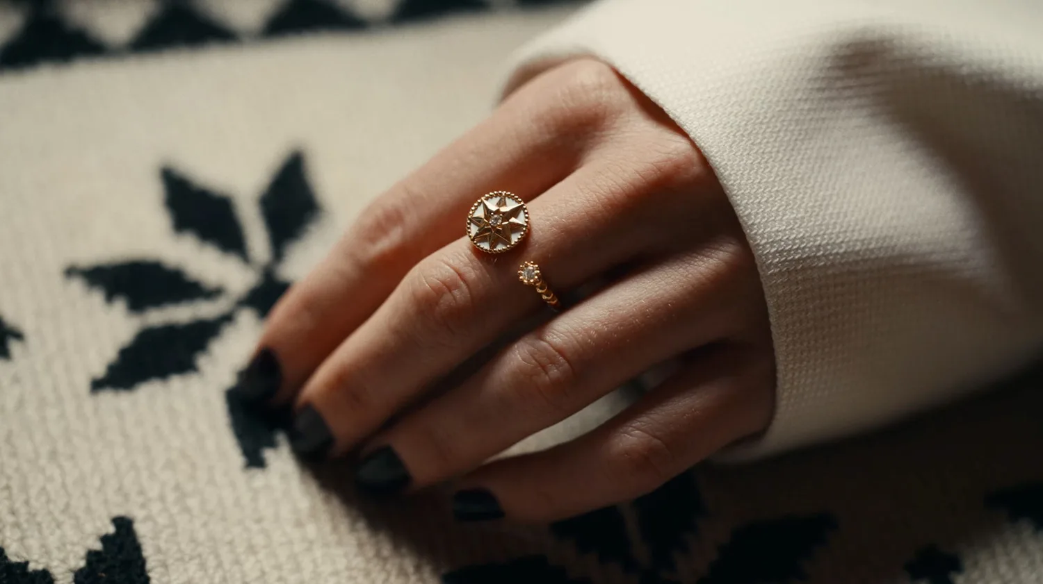 Fotografáis de Alexandra Hanover y Elle