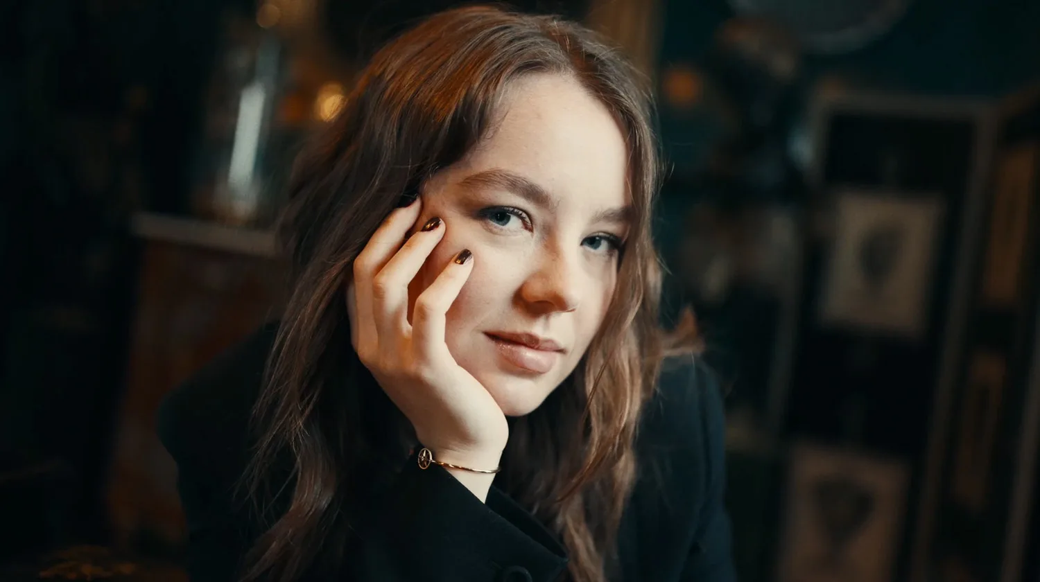 Fotografáis de Alexandra Hanover y Elle