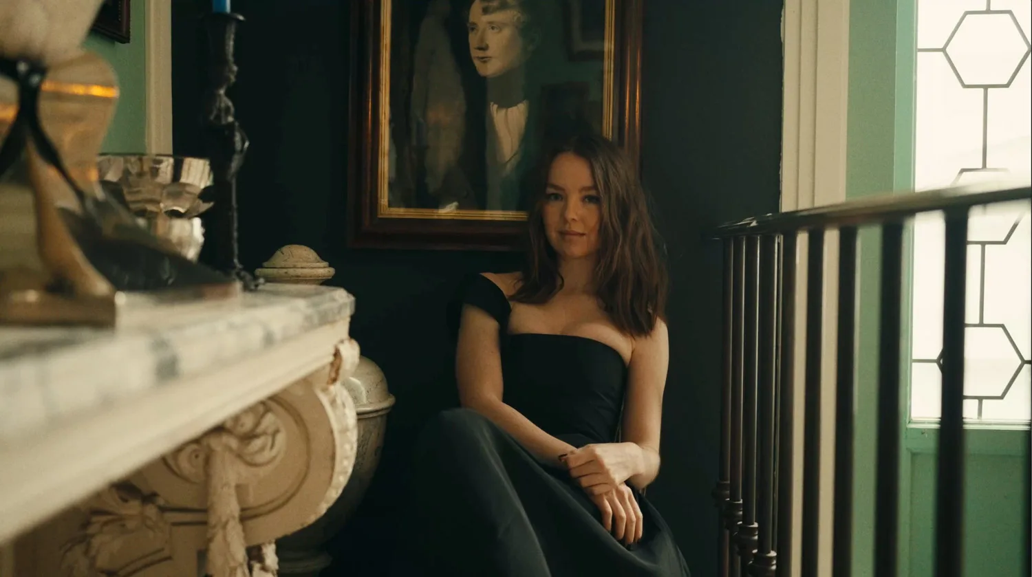 Fotografáis de Alexandra Hanover y Elle