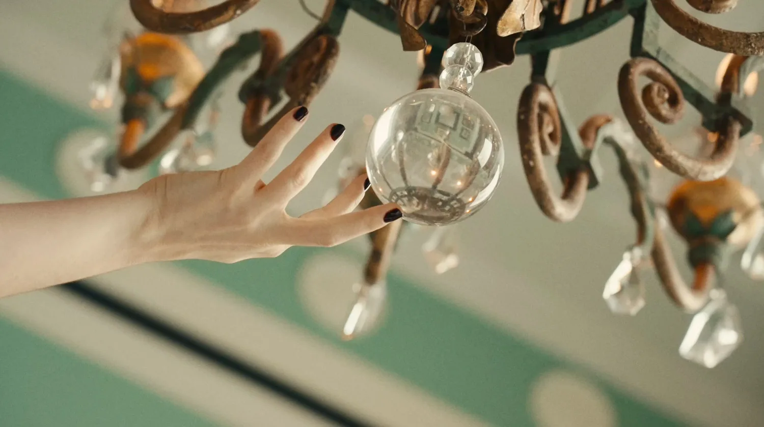 Fotografáis de Alexandra Hanover y Elle