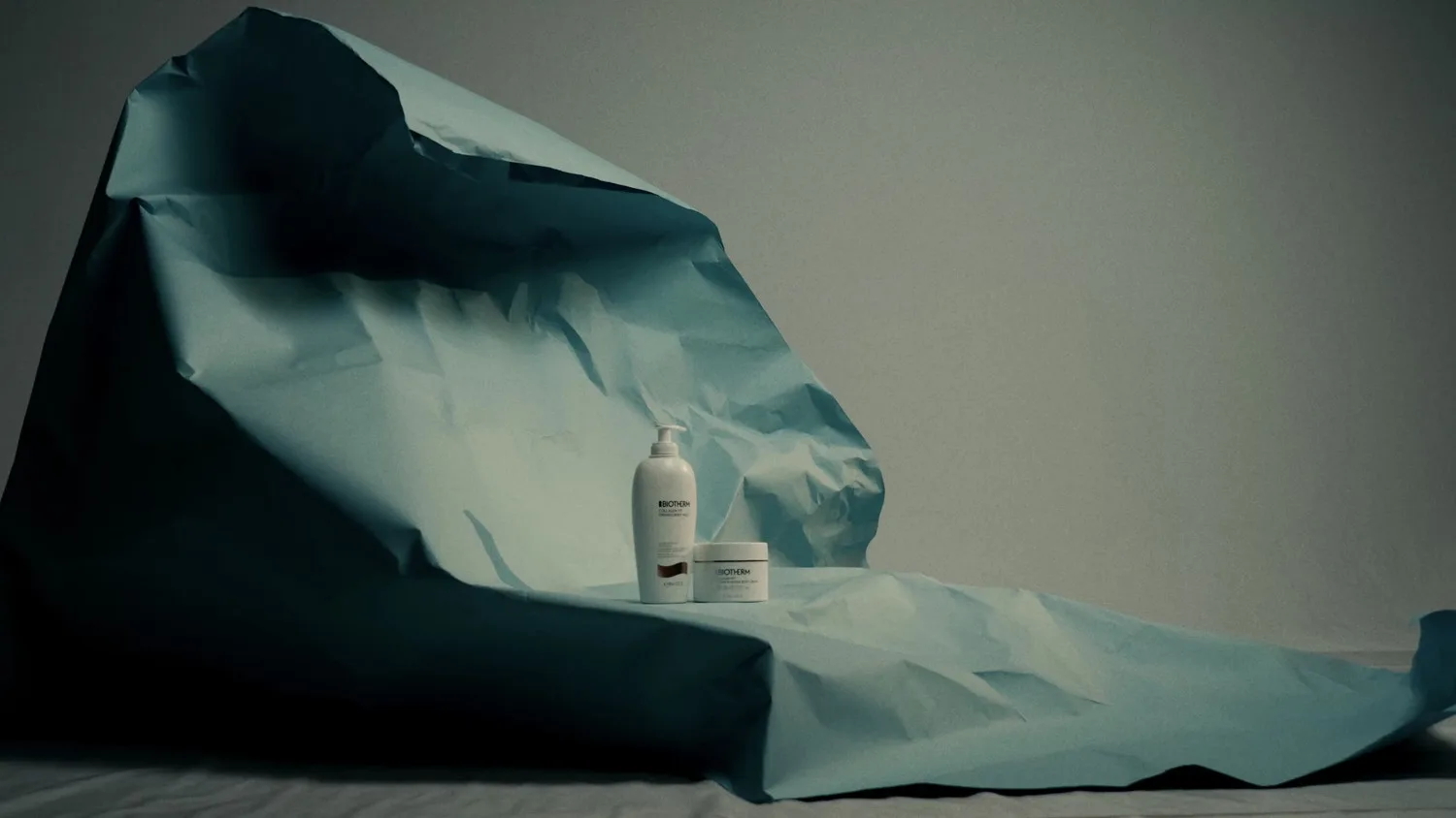 Fotografías Biotherm y Elsa Pataki