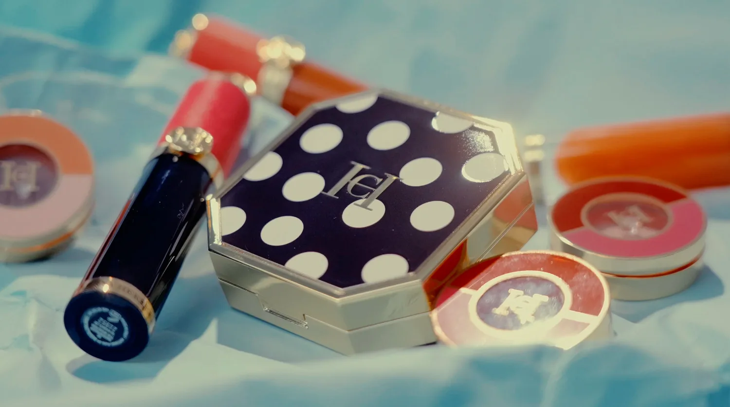 Fotografías de Carolina Herrera y Blanca Padilla