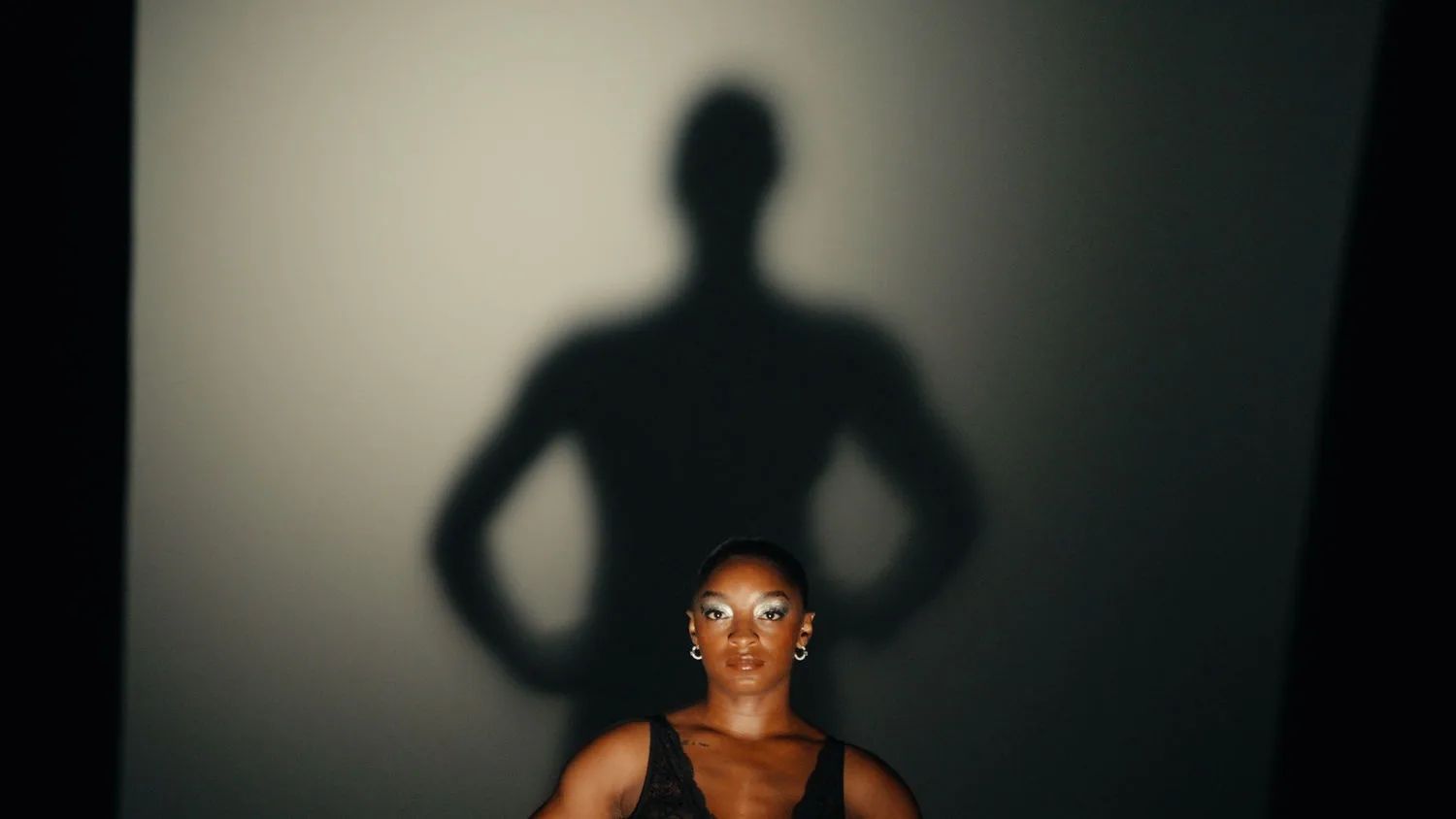 Fotografías Tous y Simone Biles