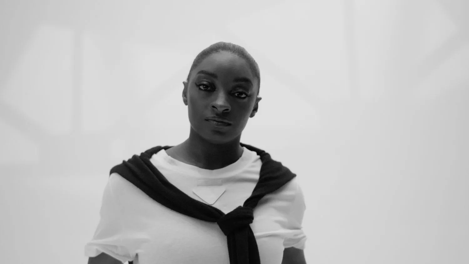 Fotografías Tous y Simone Biles