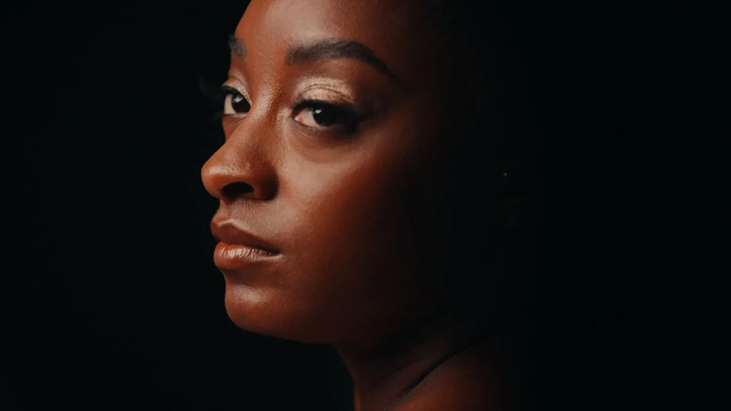 Fotografías Tous y Simone Biles