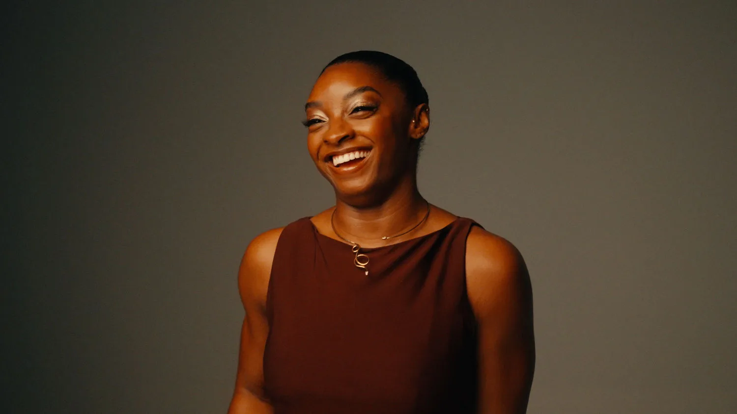 Fotografías Tous y Simone Biles