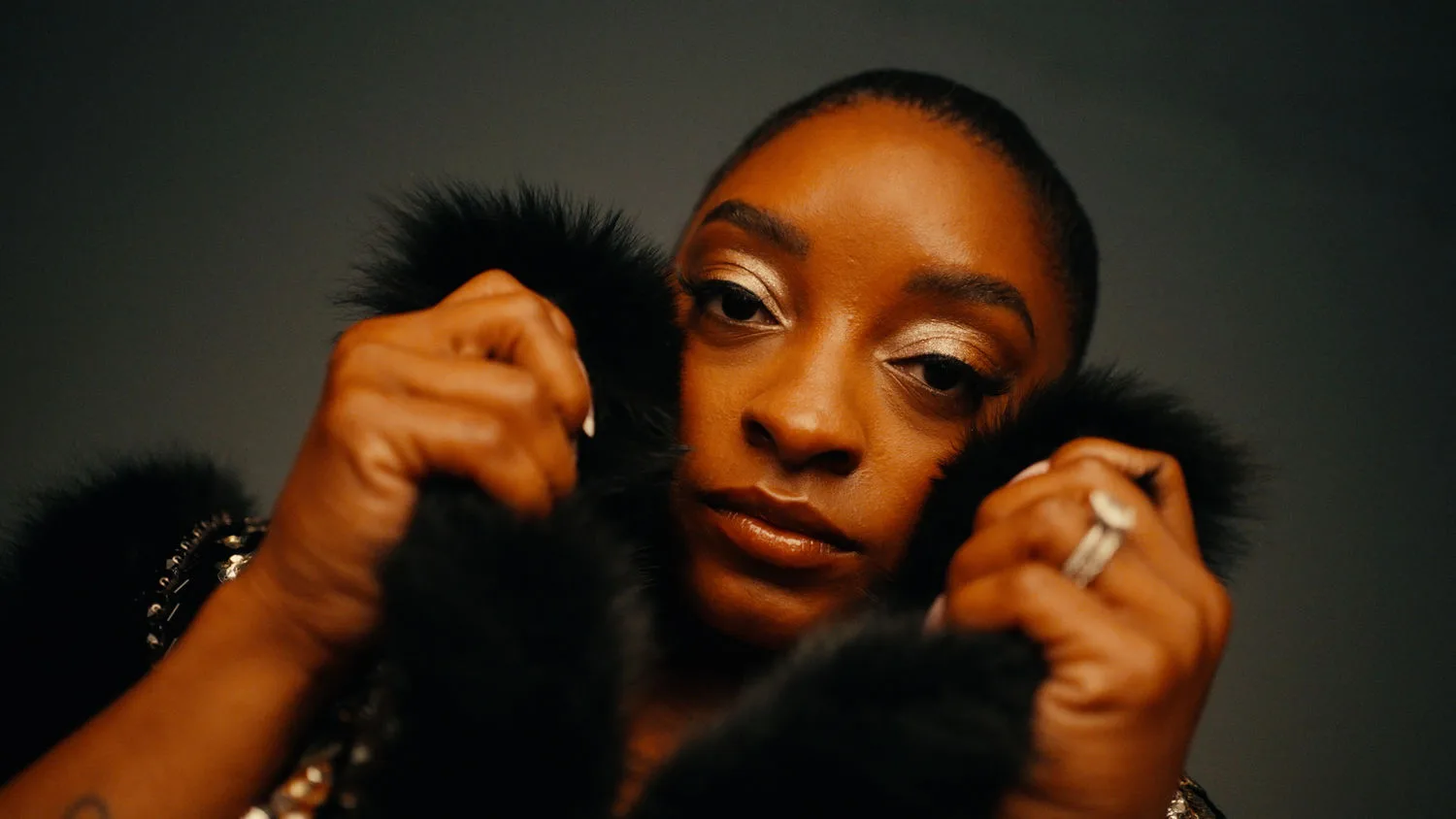 Fotografías Tous y Simone Biles